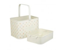 Kitchen Craft Classic Collection Housekeeper\'s Box Kitchen Craft Classic Collection Housekeeper\'s Box